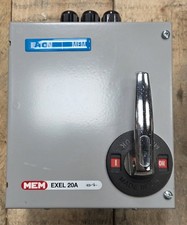 Eaton MEM 15KXTNC2F Exel Grey