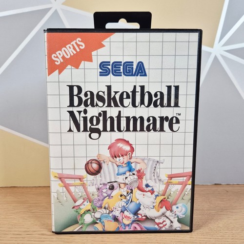 Basketball nightmare sega - basketball,