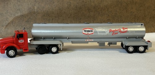 1975 texaco toy tanker truck - texaco,
