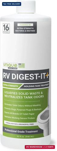 Digest plus rv - rv,