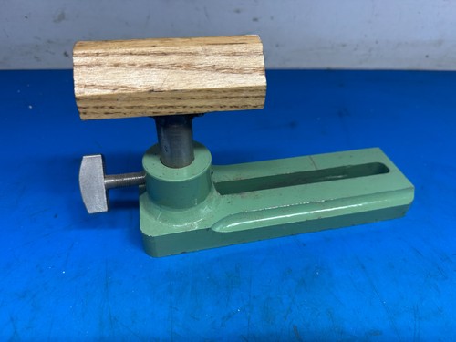 Vintage tool rest holder - tool,