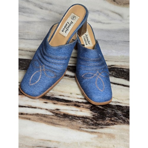 Jennifer lauren blue denim - jennifer,