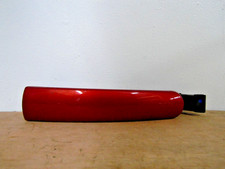 AUDI TT 8J EXTERIOR DOOR HANDLE RED 8J0837205