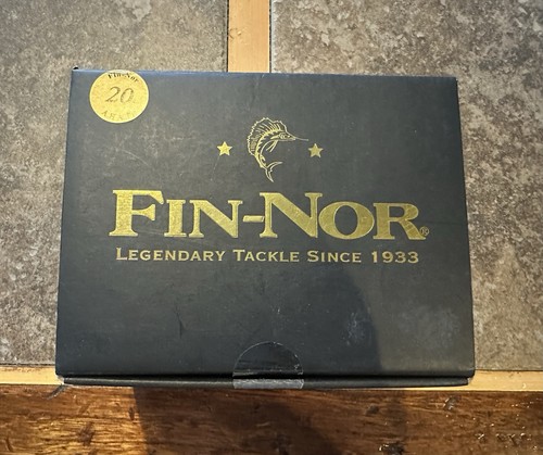 Fin nor ahab salt - fin,