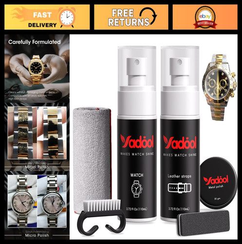 Watch cleaner scratch - cleaner, &