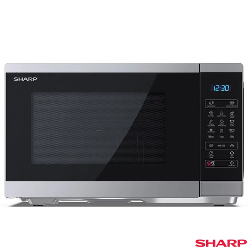 Sharp litre 900w digital - 25,