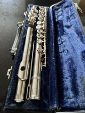 GEMEINHARDT M2 SILVER PLATE