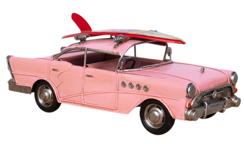Vintage classic car model - classic,