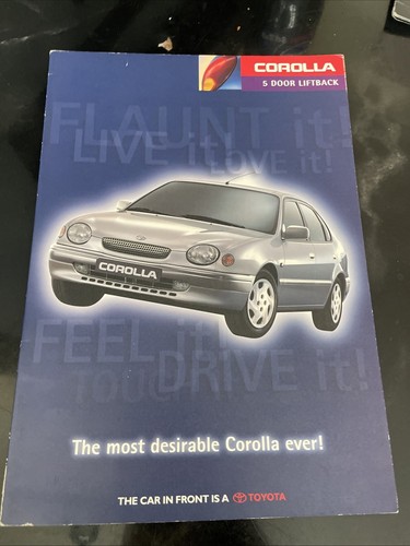 Toyota corolla e11 - e11, door