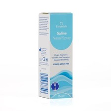 15ml ESSENTIALS SALINE NASAL
