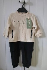 Smart Ted Baker Baby Boy Mock