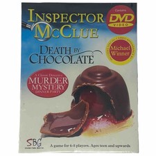 Inspector McClue Death By