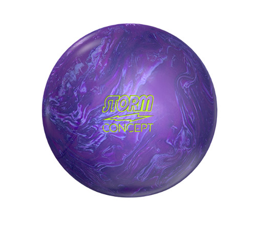 Storm concept purple 15lb - concept,
