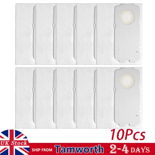 10x dust extractor sms - sms, bags