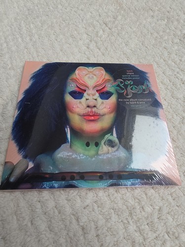 Björk utopia album new - björk,