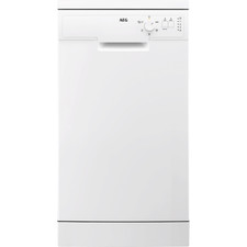 AEG FFX52507ZW 5000 AirDry Dishwasher 45cm A122787