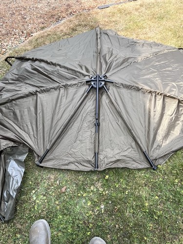 Trakker tempest 100 - tempest, brolly