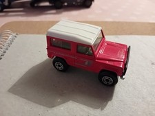 Matchbox Land Rover Ninety