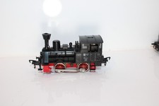 Fleischmann 4000 HO Scale 0-4-0 Black Anna No.3 Tank Steam Loco - Non-runner