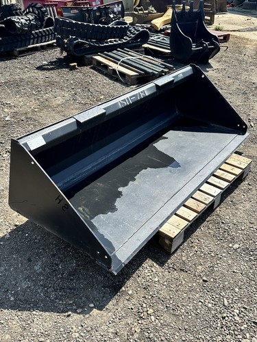 Loading bucket 1980mm - loading, /
