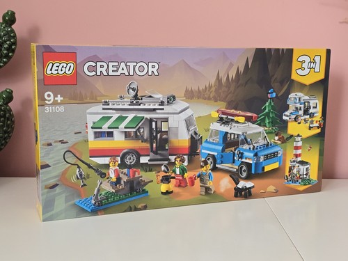 New lego creator 31108 caravan - lego,