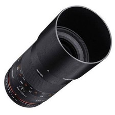 Samyang MF 100mm f 2.8 ED UMC