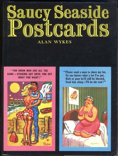 Saucy seaside postcards 131 - saucy,