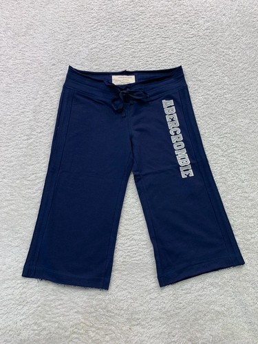 Abercrombie and fitch capris
