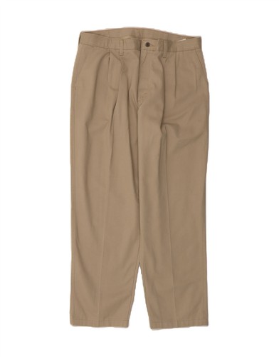 Lee mens pegged chino trousers - mens,
