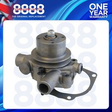 WATER PUMP - WITH PULLEY For