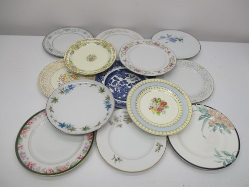 Vintage set mismatched - set,