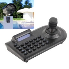 3D PTZ Camera Controller