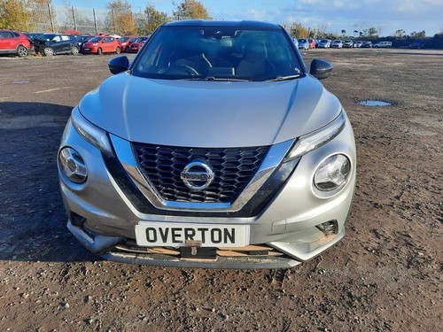 Nissan juke connecta - n-connecta, dig-t