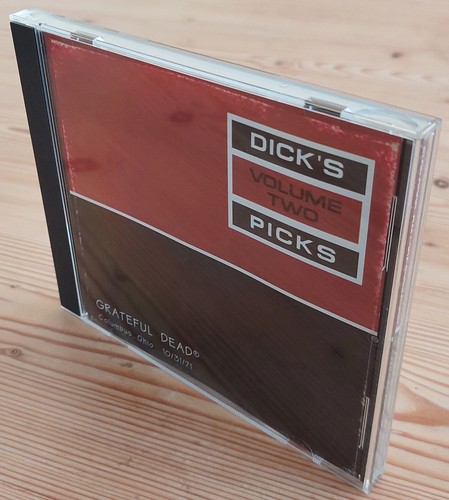 Grateful dead dick - dead,