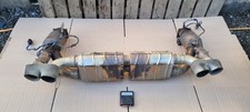 2007 Porsche 997.1 3.6 Turbo Tiptronic. Capristo Sports Exhaust System 41K