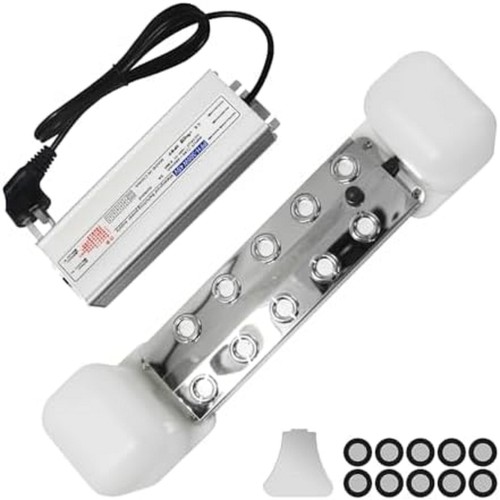 Head ultrasonic mist - 10-head,