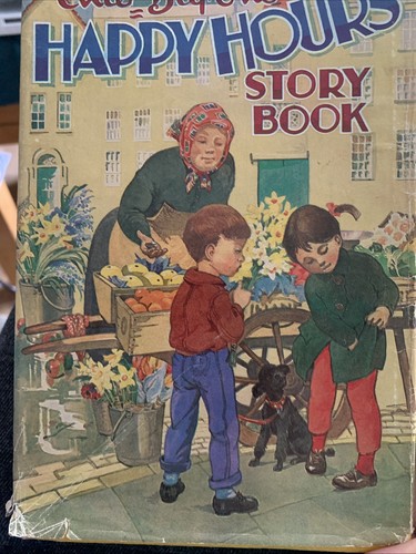 Happy hours story book enid - happy, by