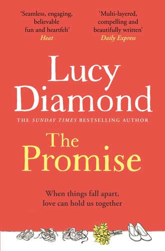 The promise paperback - -,