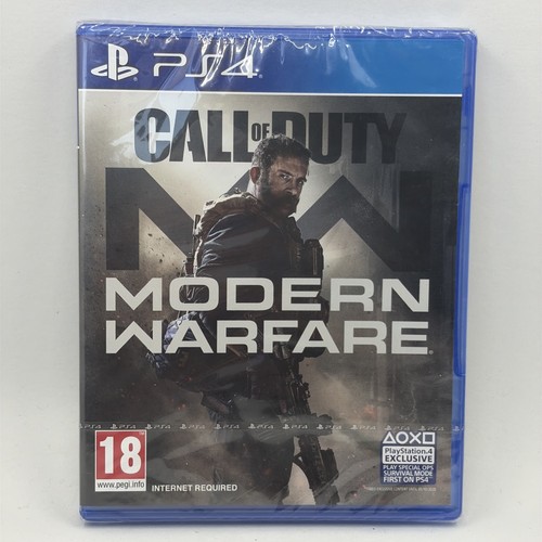 Call duty modern warfare - call, of
