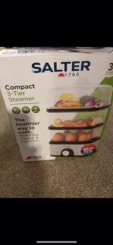 Salter tier electric food - salter,