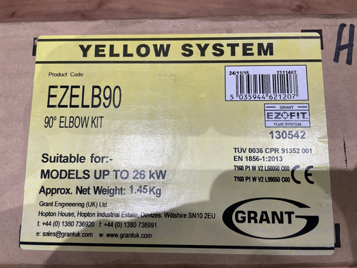 Grant yellow system ezelb90 - grant,