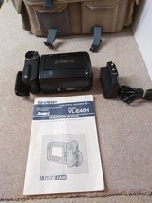 Sharp VL-E40H Viewcam Video 8
