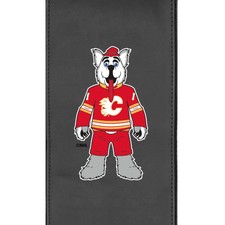 Calgary Flames Harvey Mascot