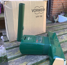 VORWERK CARPET CLEANING HOOVER