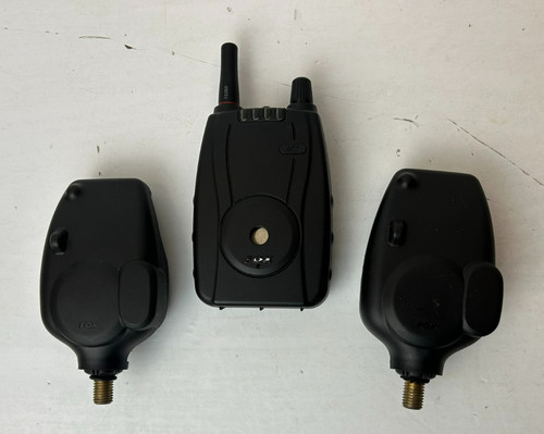 Fox plus 2x - 2x, bite