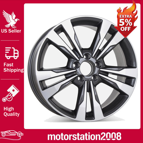 Alloy replacement wheel - 18",