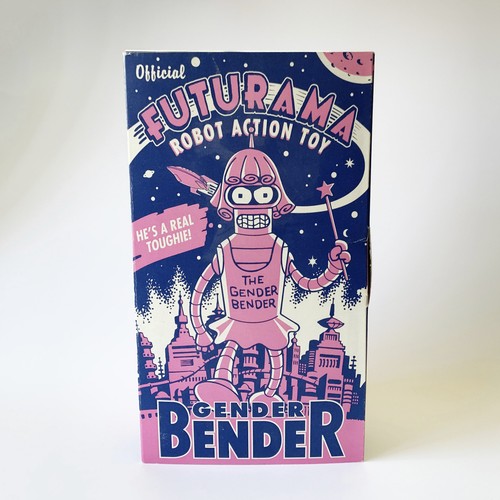 Official futurama gender - official,