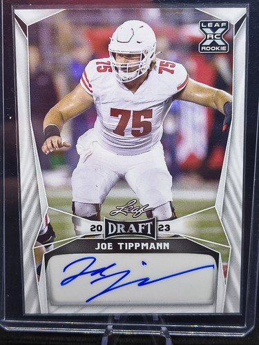 2023 leaf draft autographs - leaf,