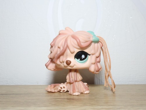 Littlest petshop komondor 830 - littlest,