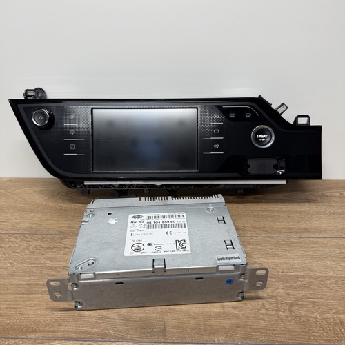 Citroen picasso mk2 radio - picasso,